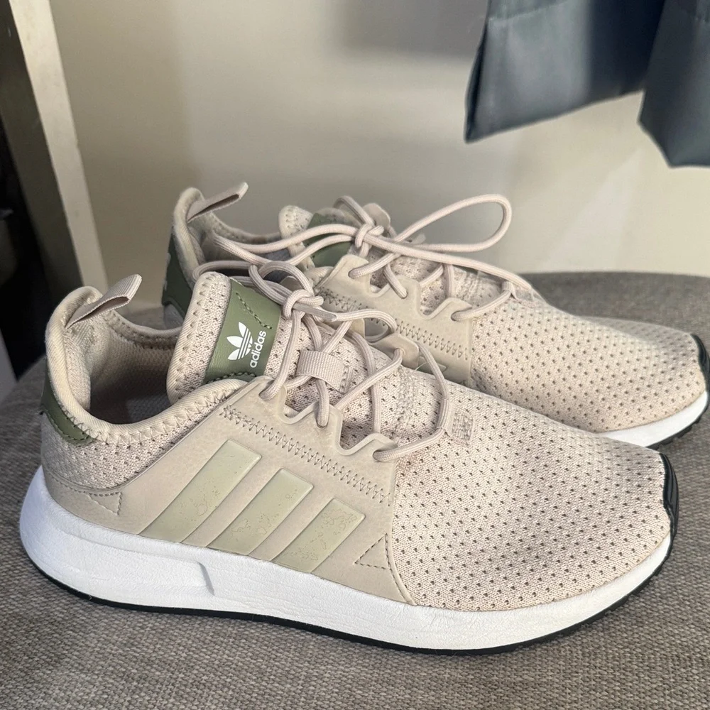 ✨Adidas X_PLR Men's Sneakers Size 13 Beige Athletic Shoes